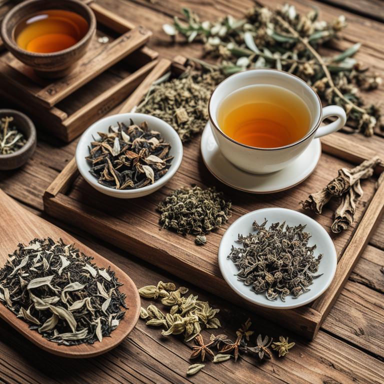 melia azedarach tea