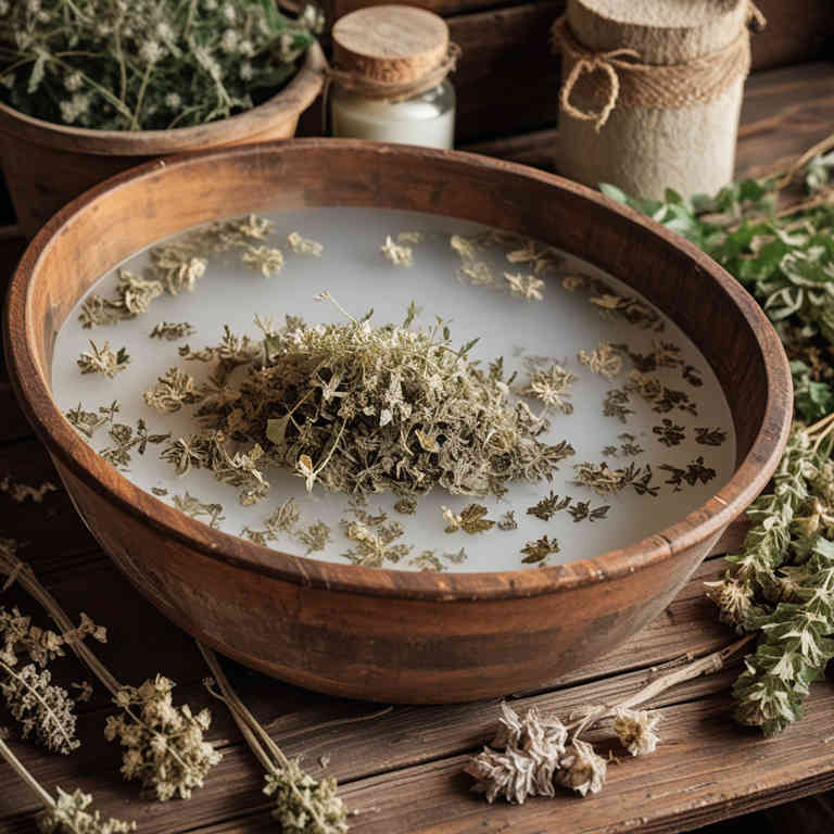 Melissa officinalis baths