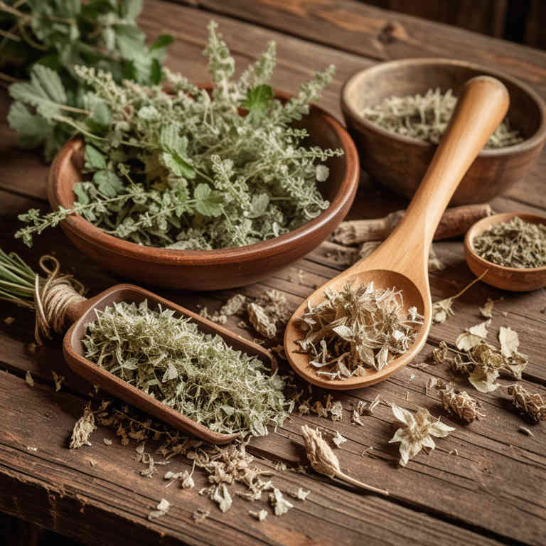 Melissa officinalis decoctions