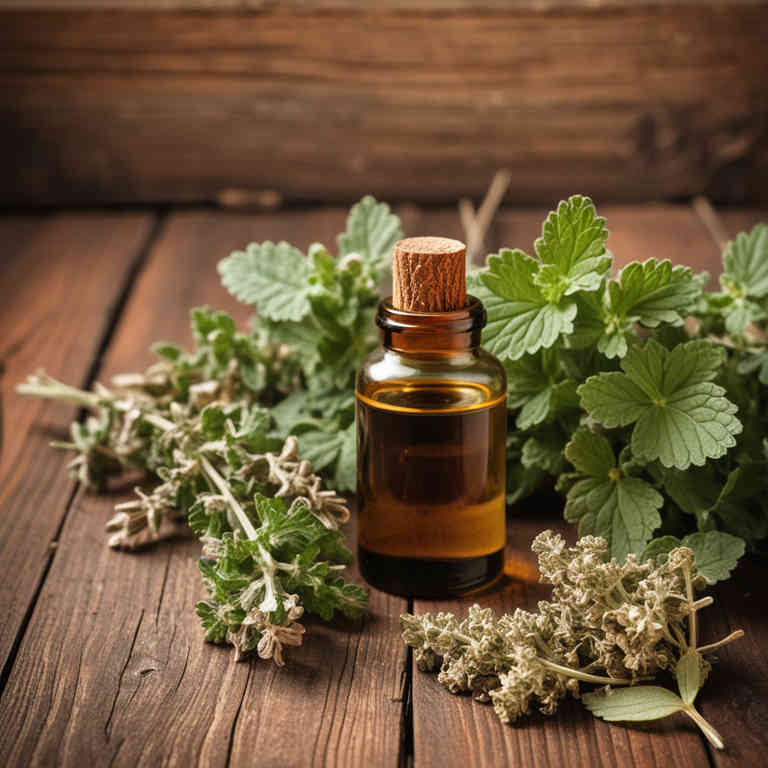 Melissa officinalis essential oil