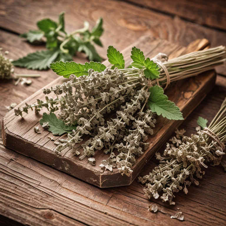 Melissa officinalis linctuses