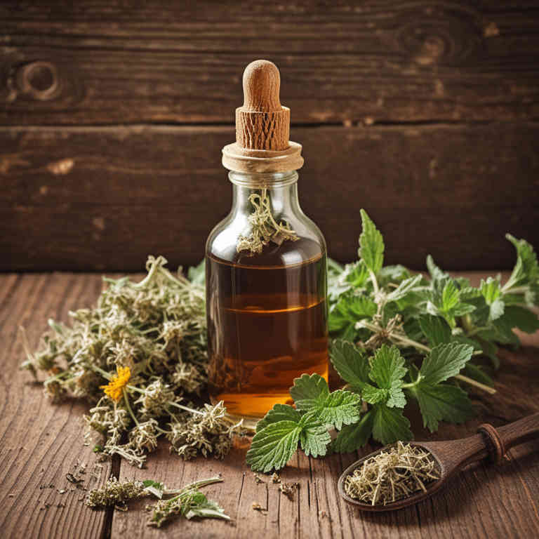 Melissa officinalis tincture