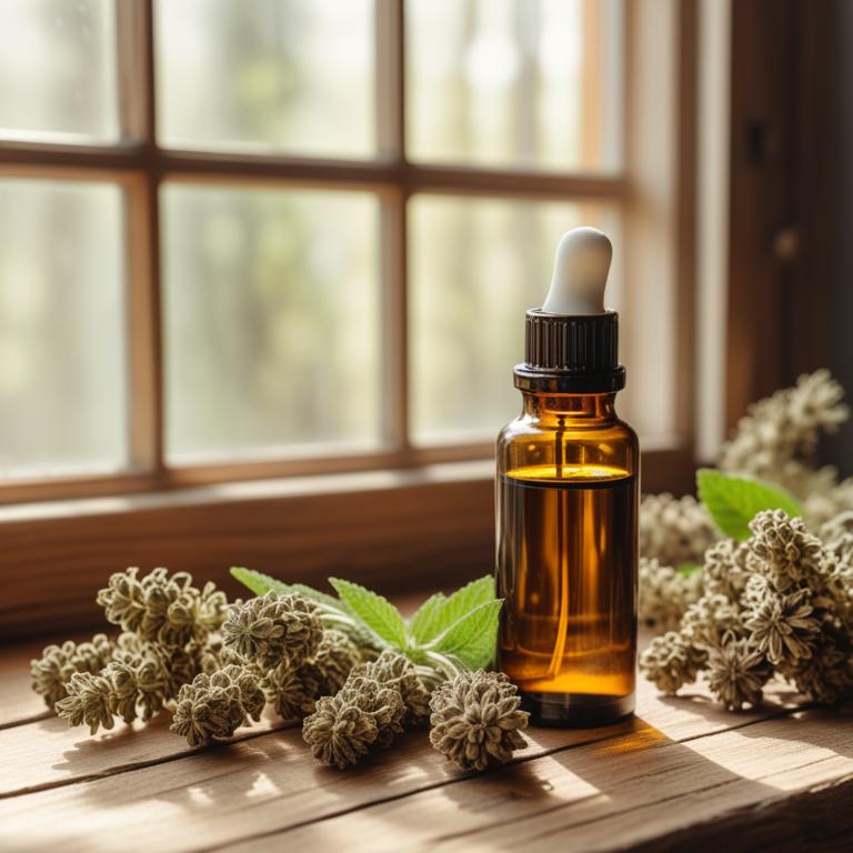 herbal essential oils for menopause