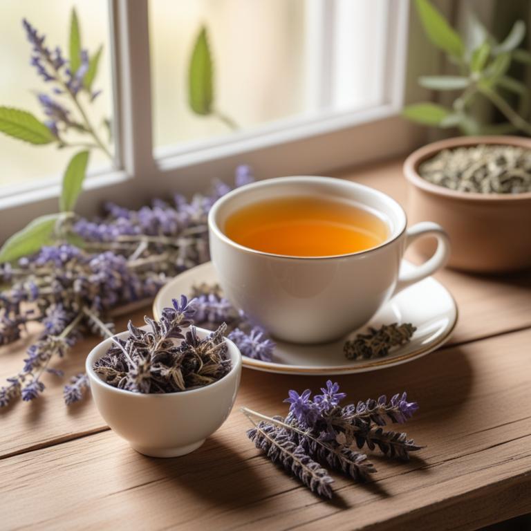 herbal teas for menopause