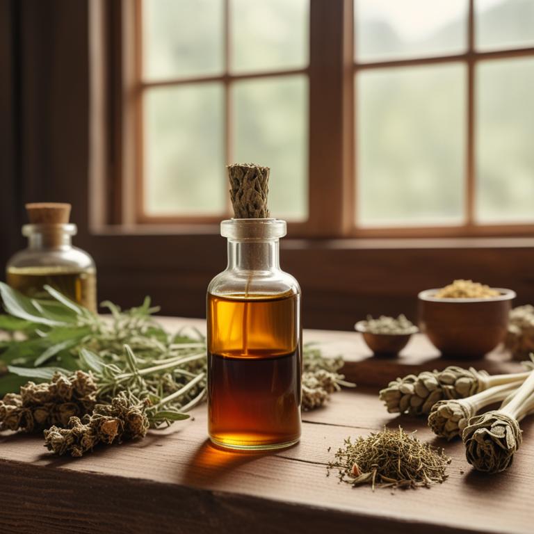 herbal tinctures for menopause