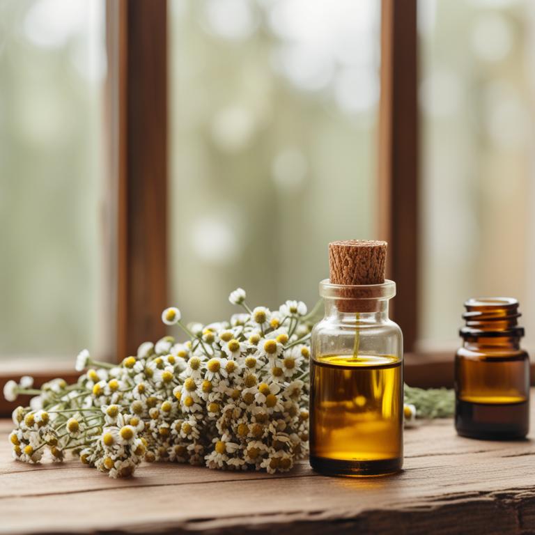 herbal essential oils for menstrual cramps