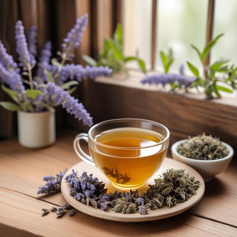 herbal teas for menstrual cramps