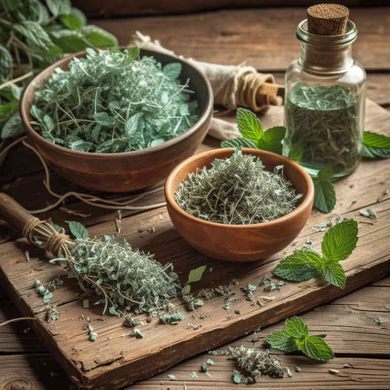 mentha pectinata preparations