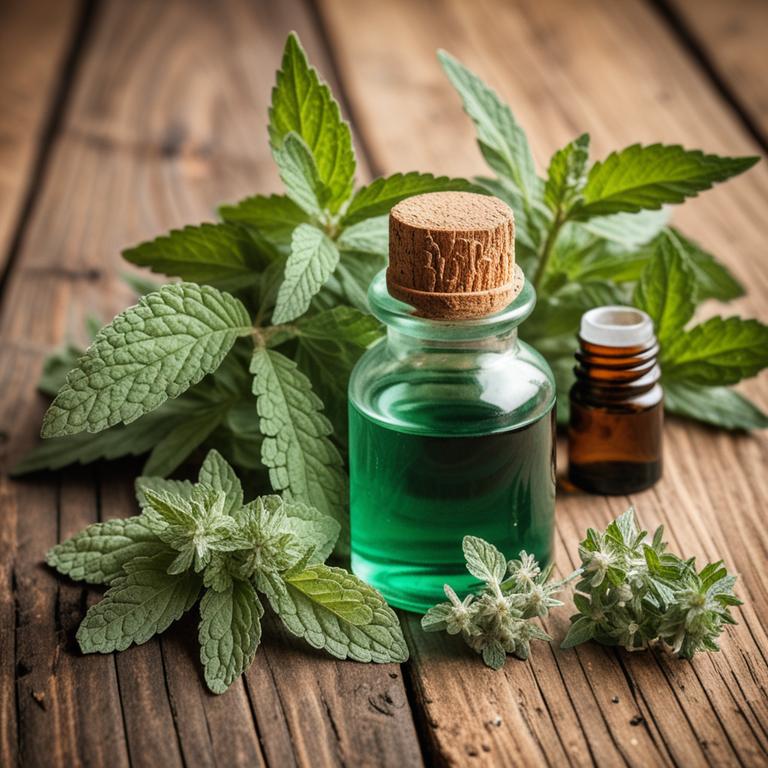 mentha piperita essential oil