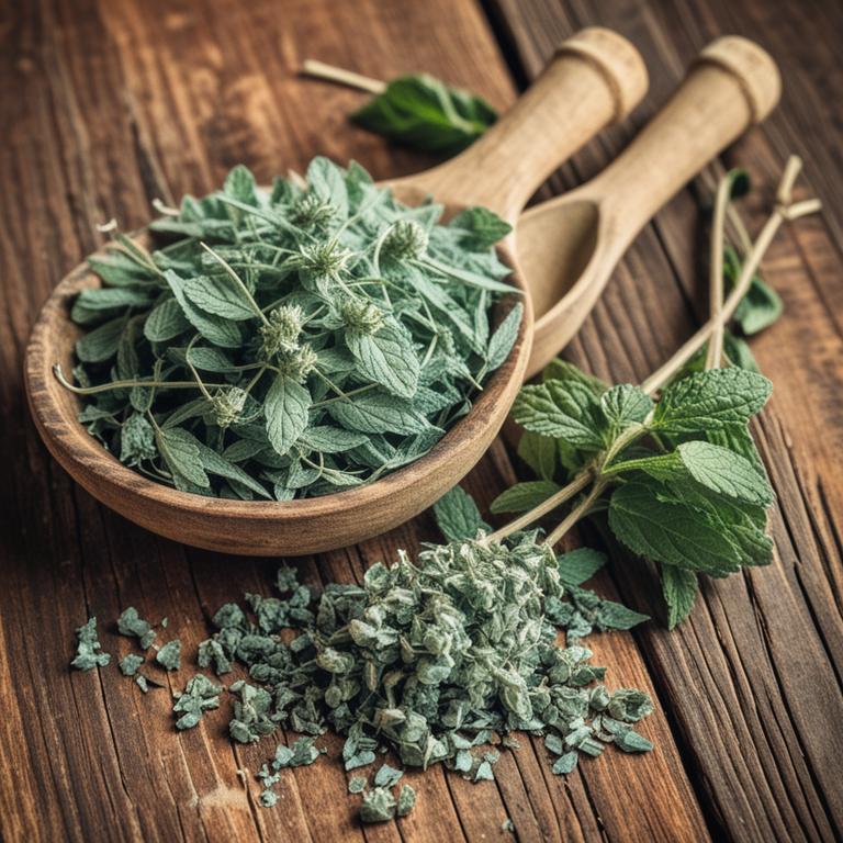 mentha piperita linctuse