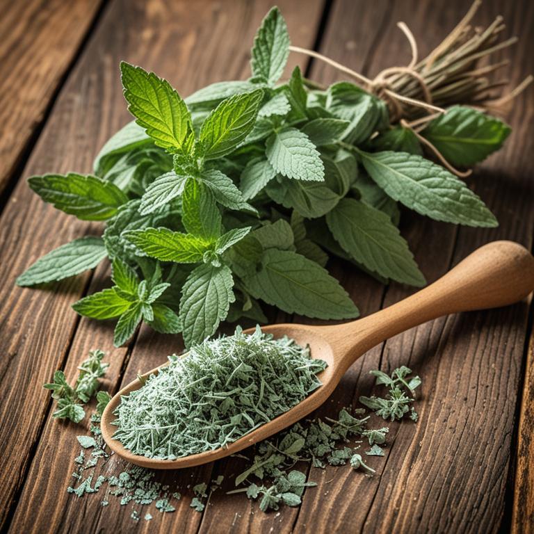 mentha piperita mucillage