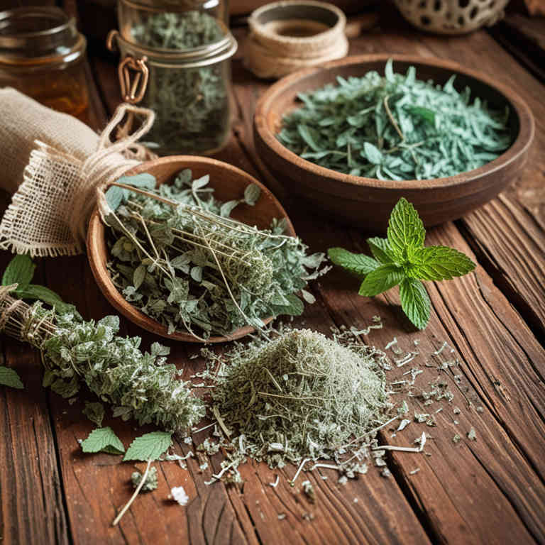 mentha pulegium preparations
