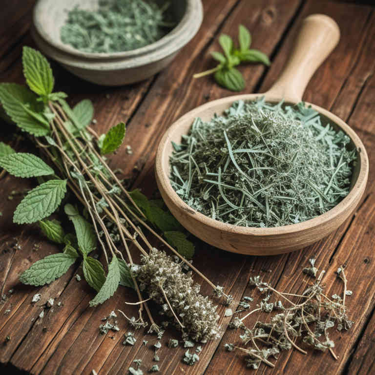 mentha punctata preparations