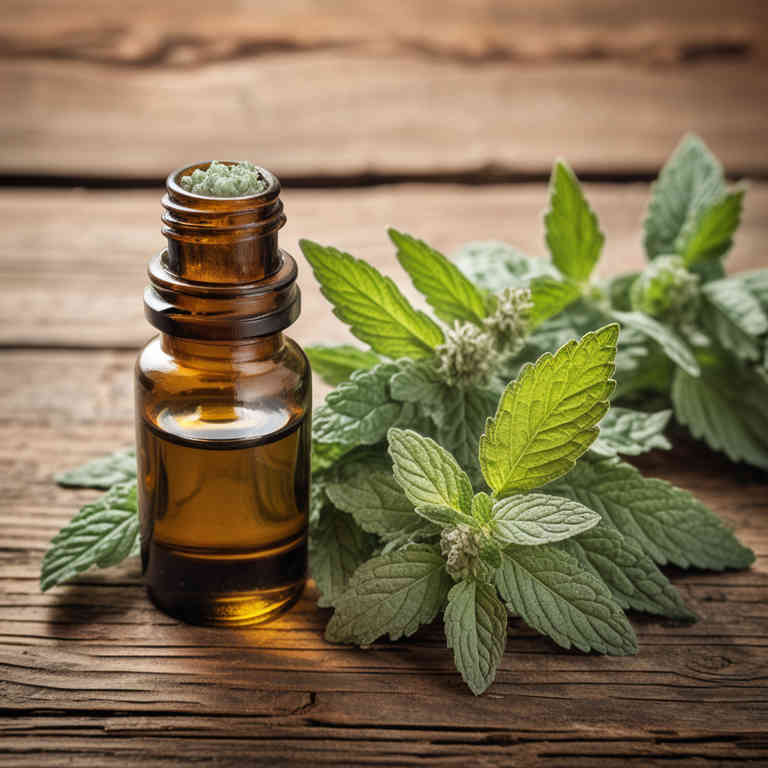 Mentha x piperita essential oil