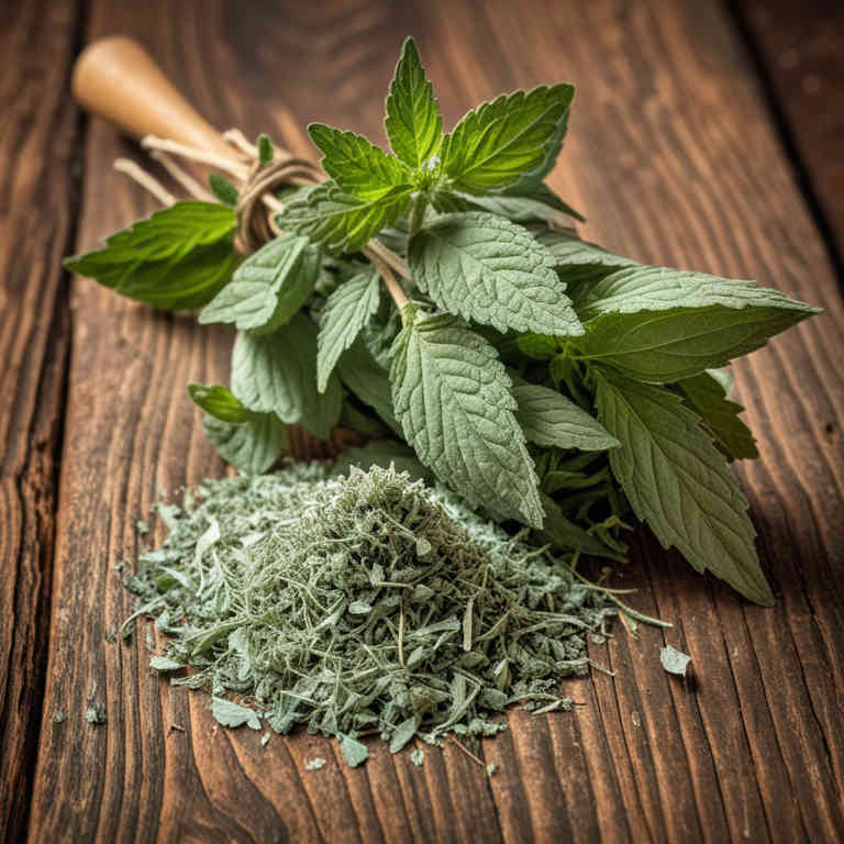 Mentha x piperita mucillages