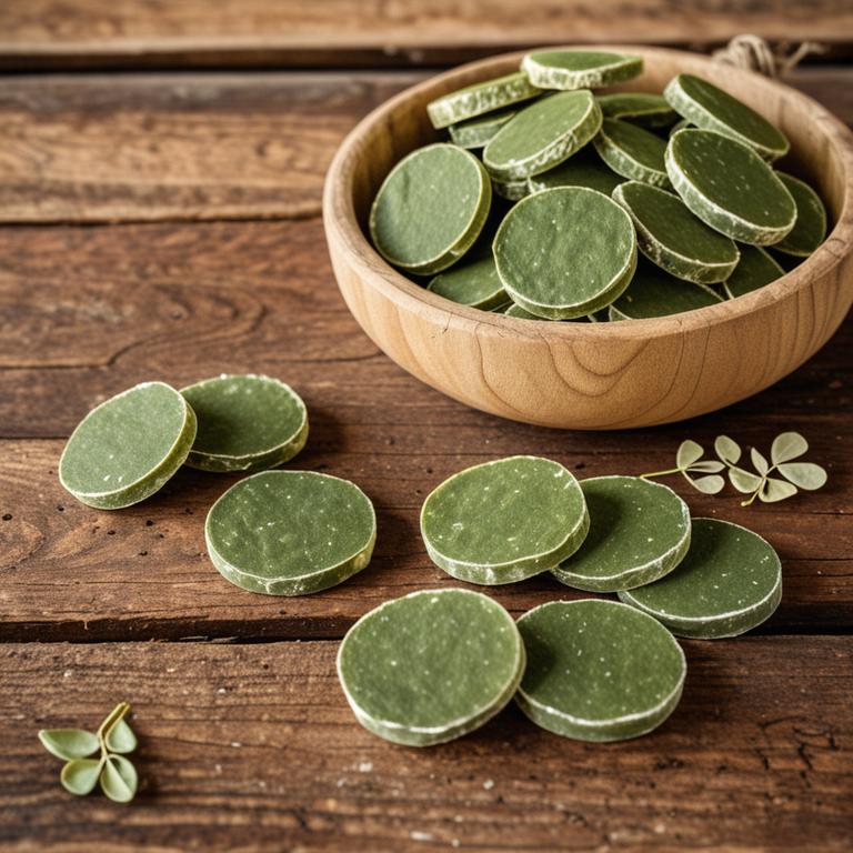 moringa oleifera lozenge