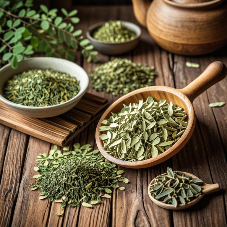 moringa oleifera tea