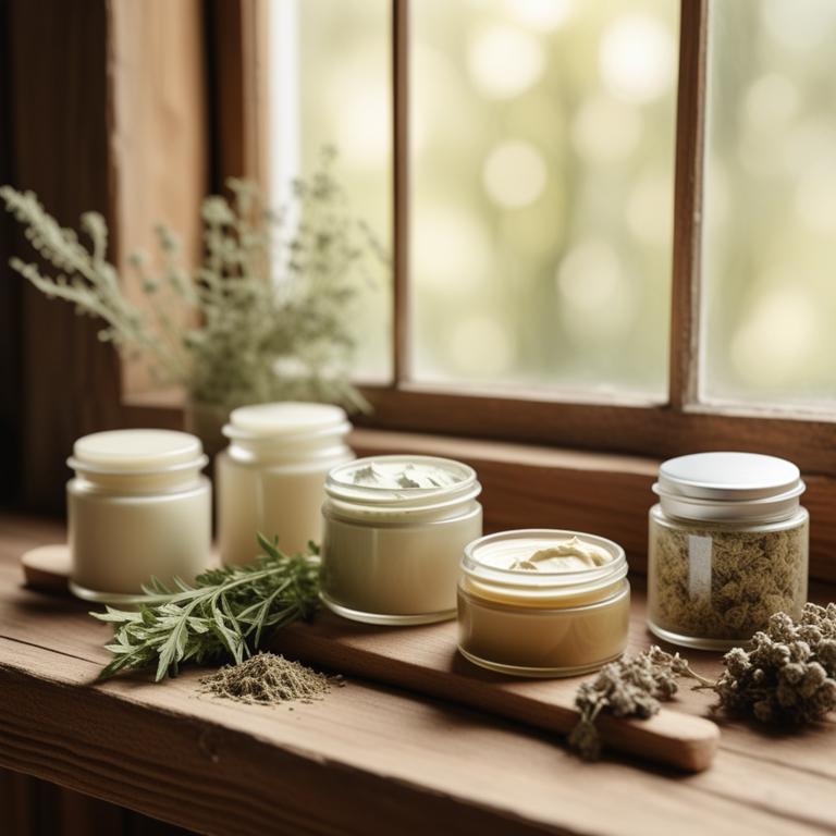 herbal creams for morning sickness