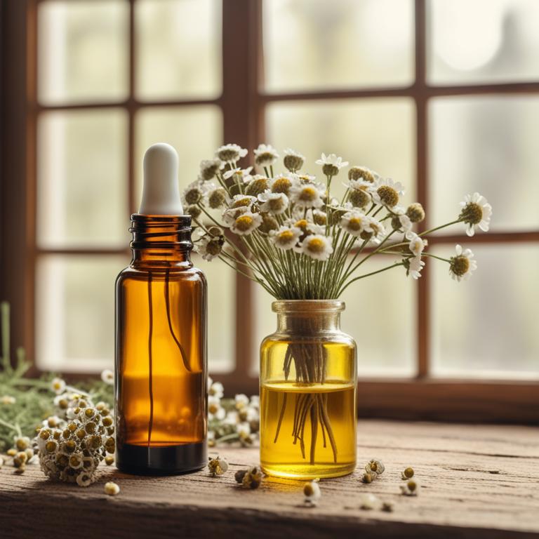 herbal essential oils for morning sickness