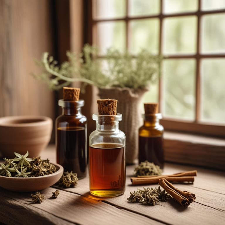 herbal tinctures for morning sickness