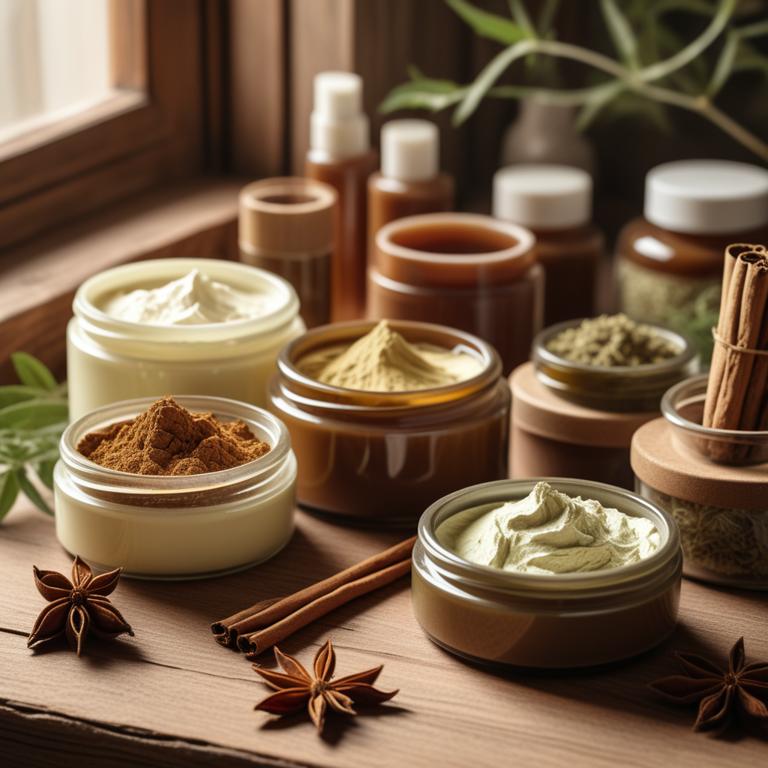herbal creams for motion sickness