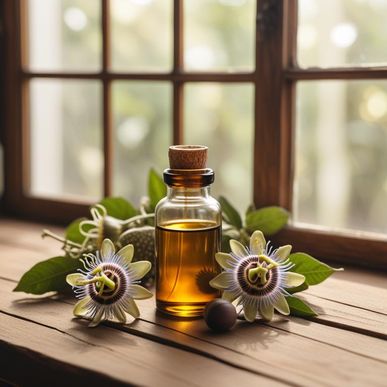 herbal essential oils for motion sickness