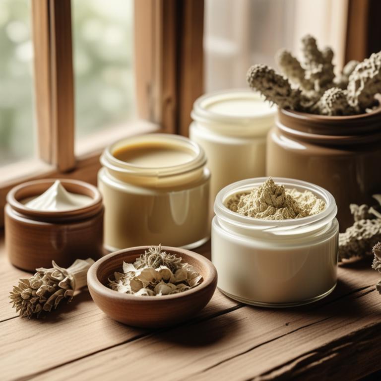 herbal creams for bleeding spots in mouth