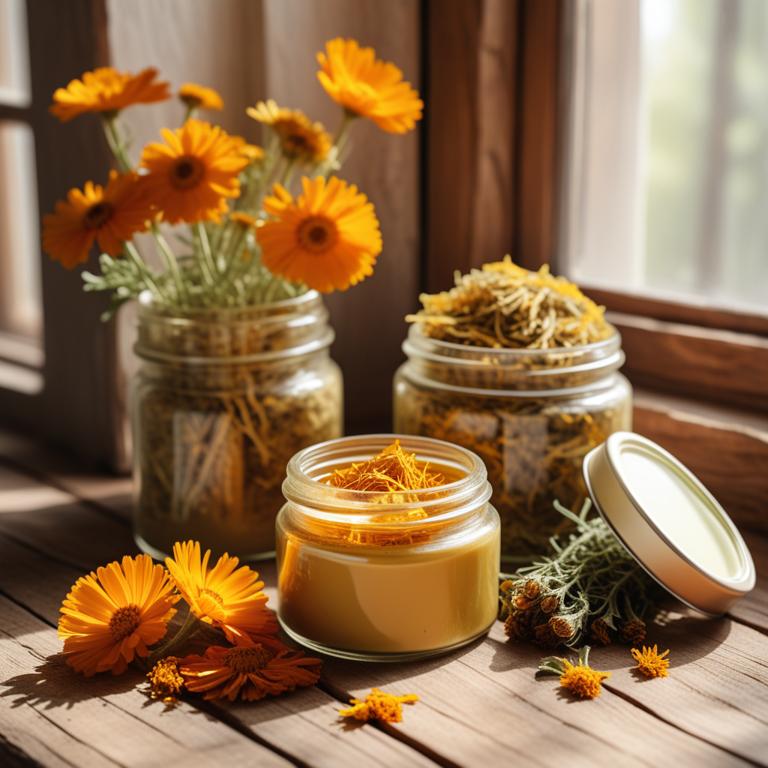 herbal creams for reddened corners in mouth