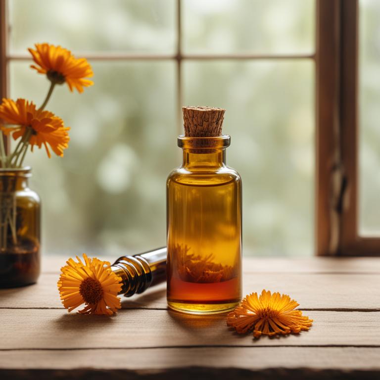 herbal tinctures for reddened corners in mouth