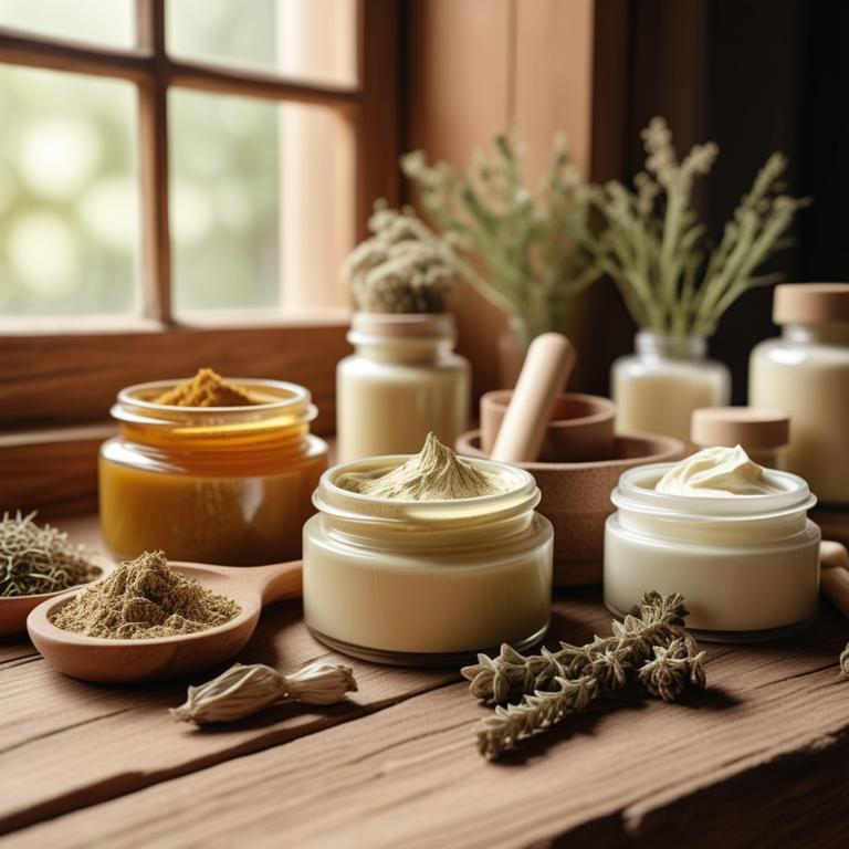 herbal creams for sour taste in mouth