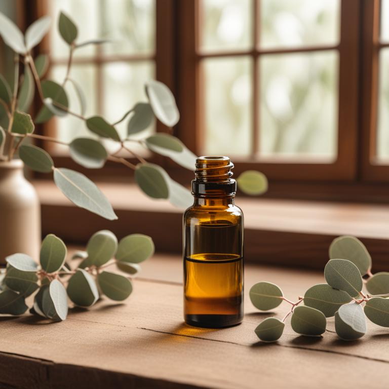 herbal essential oils for sour taste in mouth