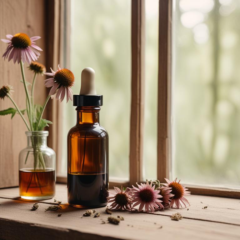 herbal tinctures for mouth ulcers