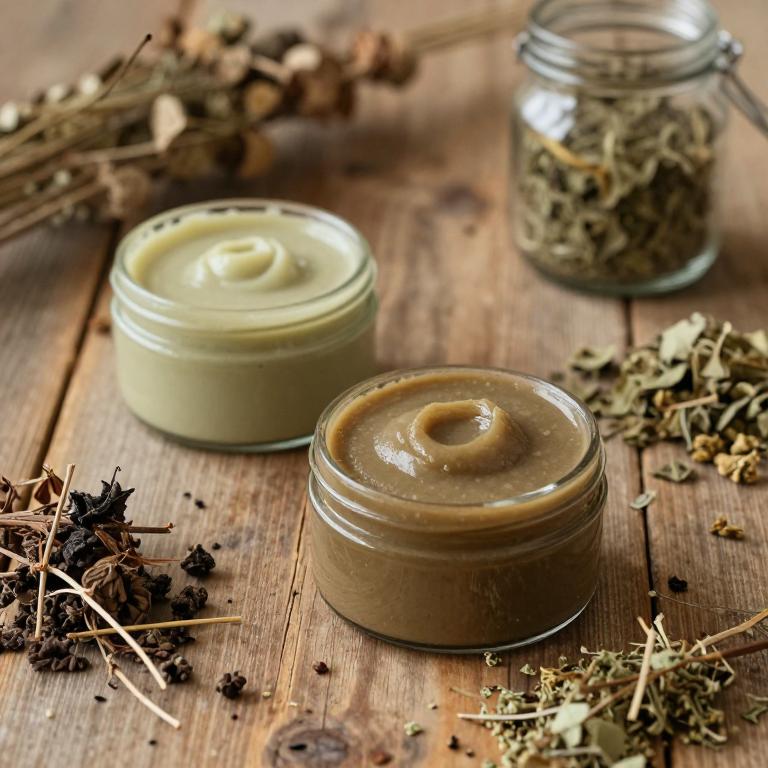 arnica montana mucillage