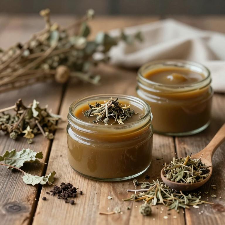 artemisia annua mucillage