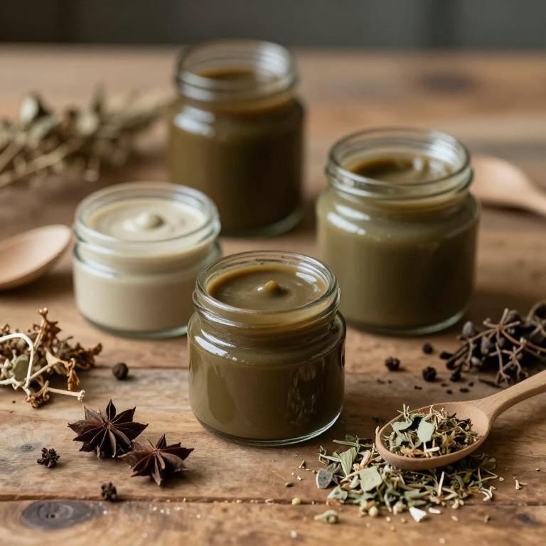 artemisia vulgaris mucillage