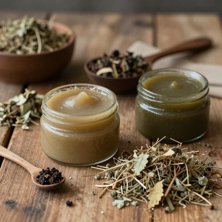 bacopa monnieri mucillage