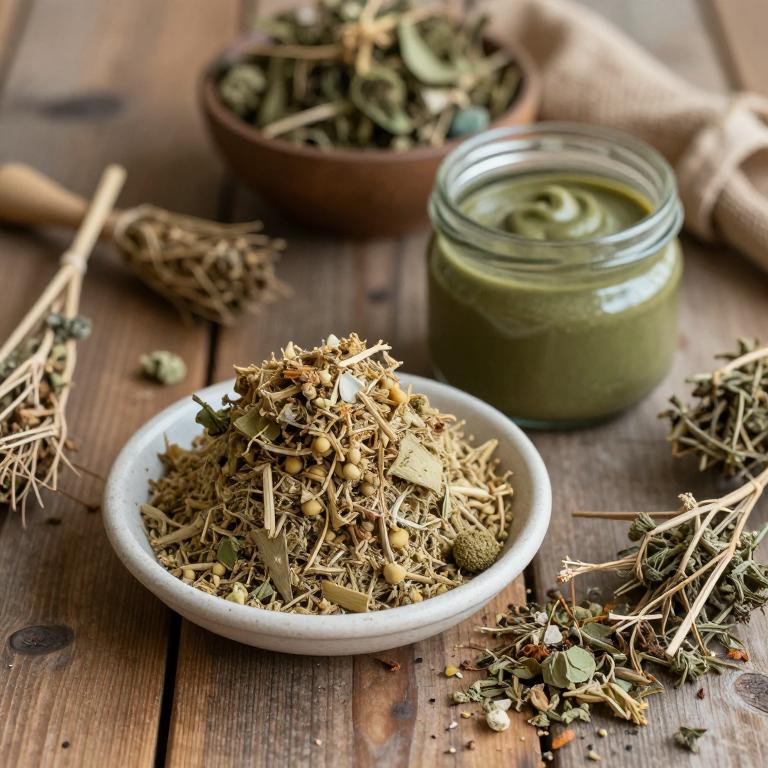 camellia sinensis mucillage