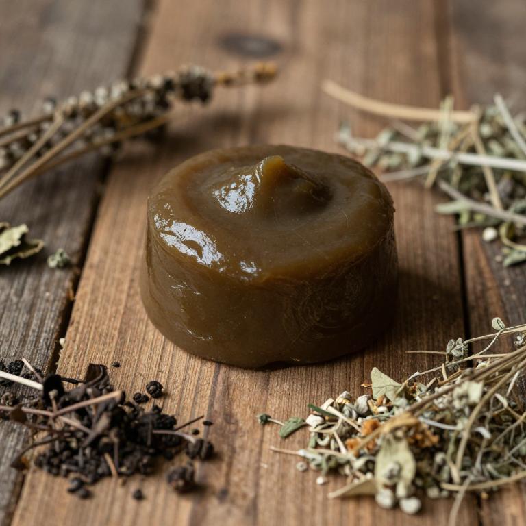 cassia angustifolia mucillage