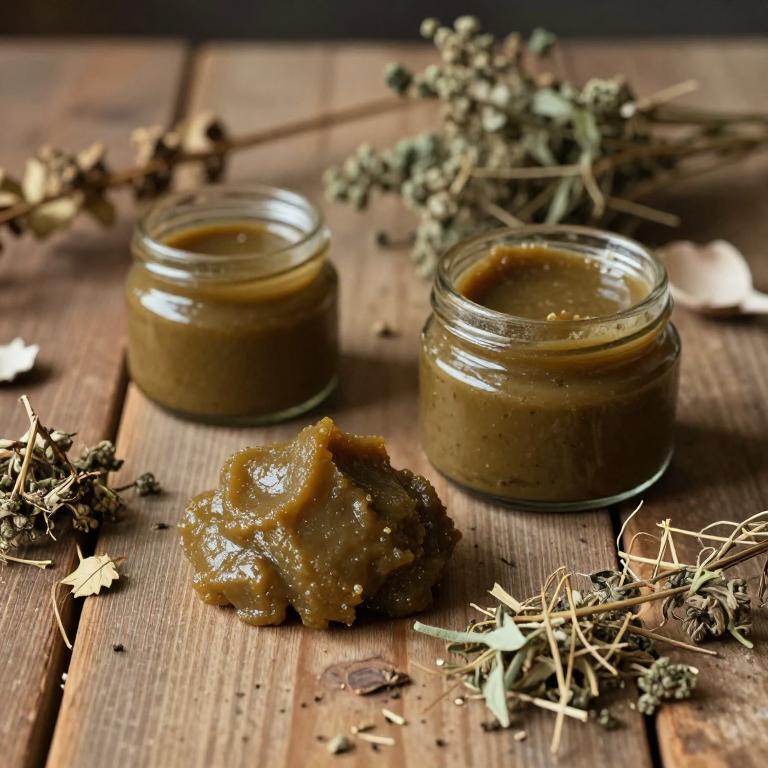 cyperus rotundus mucillage