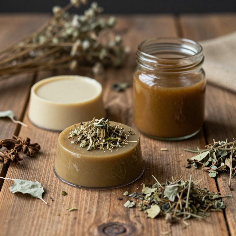 eupatorium cannabinum mucillage