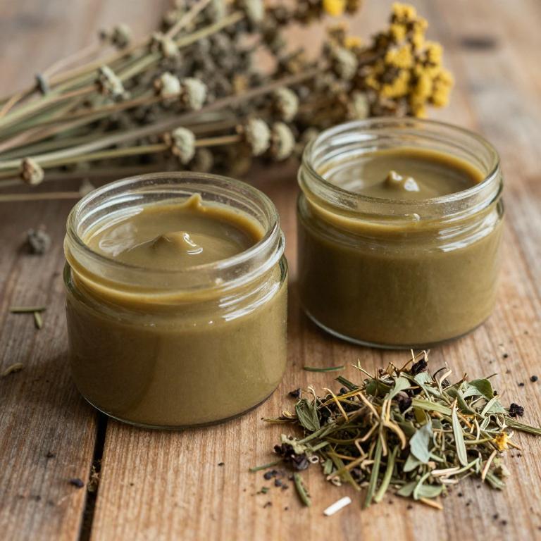 gelsemium sempervirens mucillage