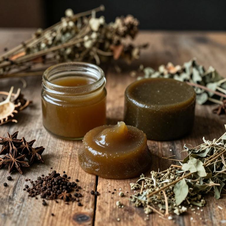 glycyrrhiza glabra mucillage