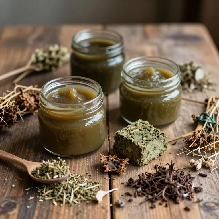 hydrastis canadensis mucillage