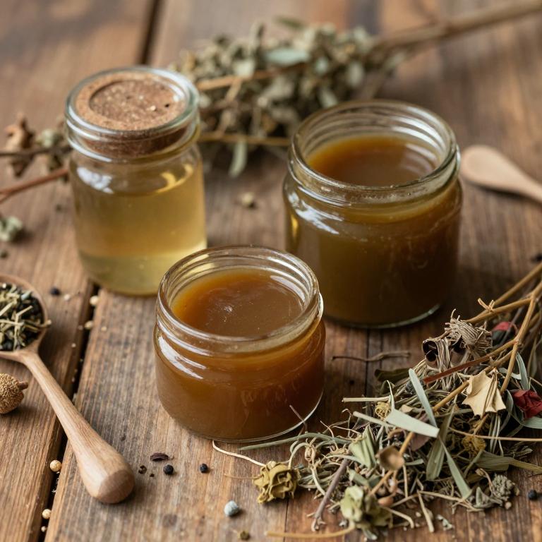 leonurus cardiaca mucillage