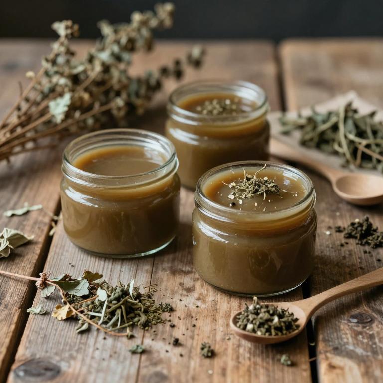 mentha piperita mucillage