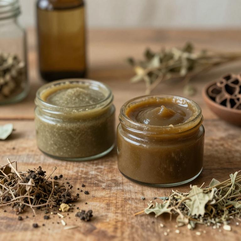 nymphaea alba mucillage