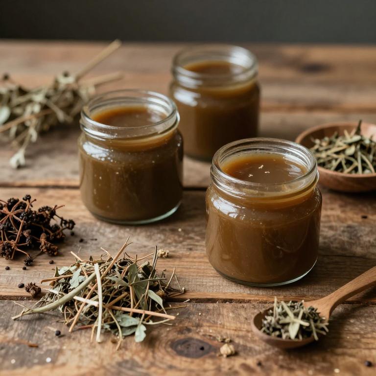 ocimum sanctum mucillage