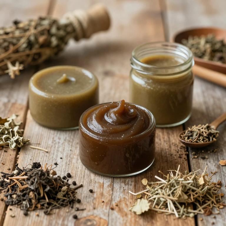 passiflora incarnata mucillage