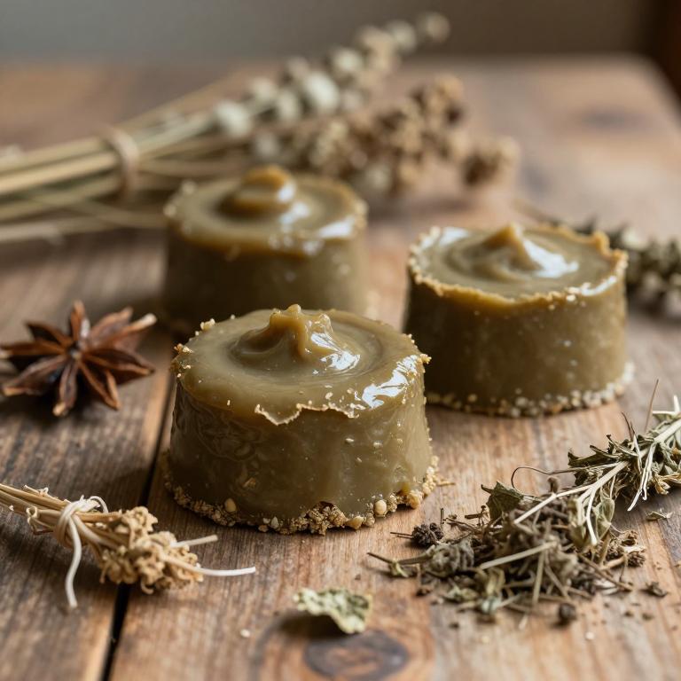 polygonum aviculare mucillage