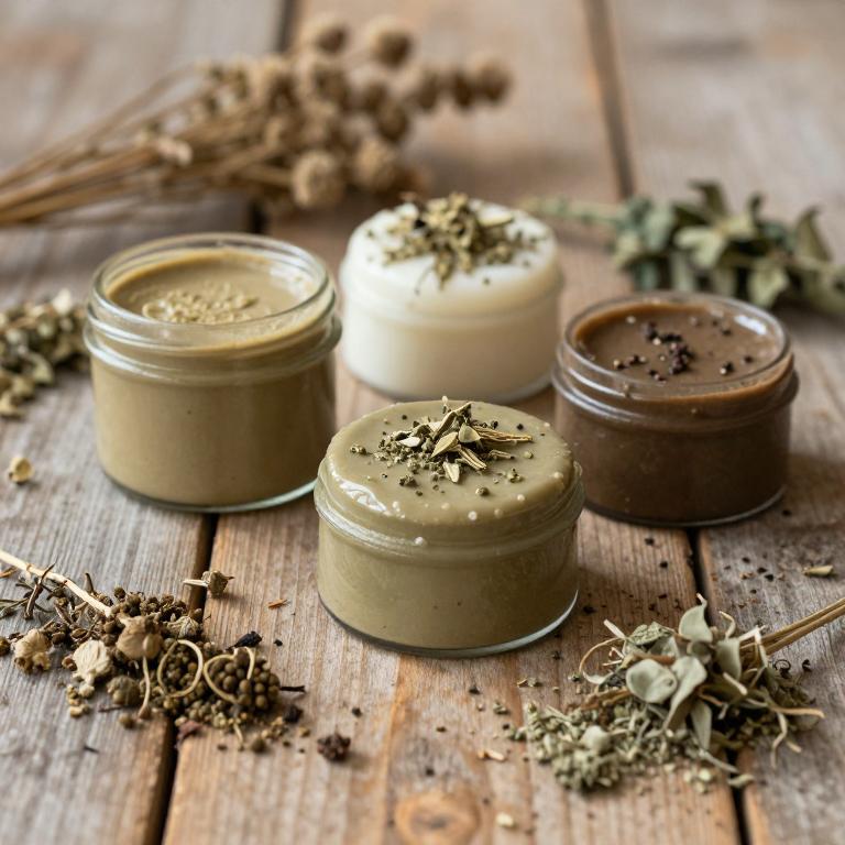 prunus africana mucillage